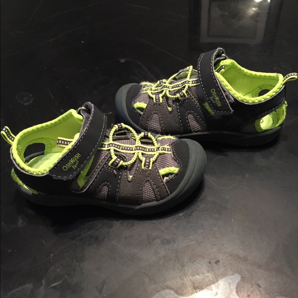 Toddler Boy Sandals